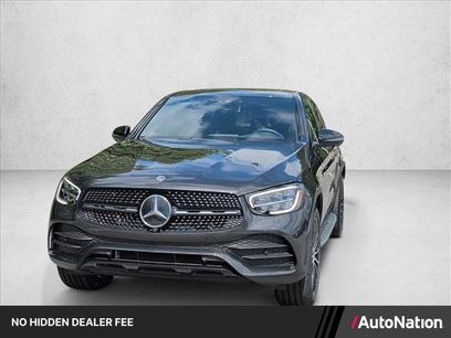 Used 2023 Mercedes-Benz GLC 300 4MATIC Coupe