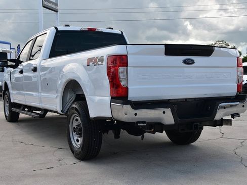 Used 2022 Ford F250 XL w/ Power Equipment Group AWD/4WD image 5