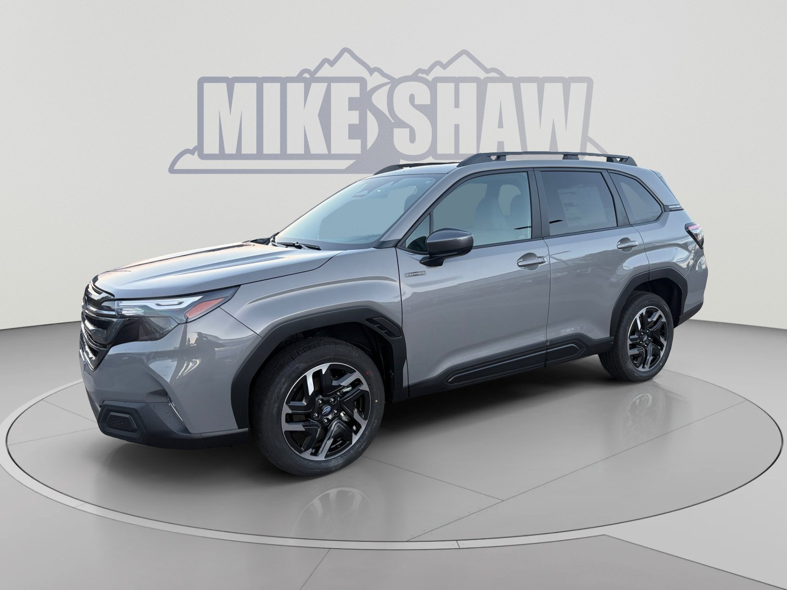 New 2026 Subaru Forester Premium AWD/4WD image 1