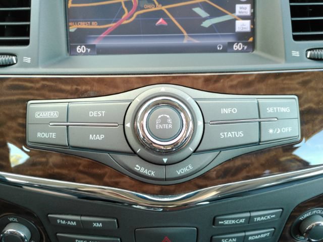 Used 2017 Nissan Armada Platinum RWD image 48