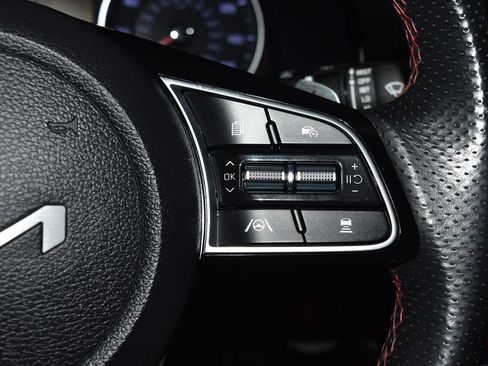 Used 2023 Kia Forte GT w/ GT2 Package FWD image 10