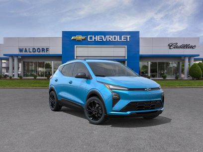 New 2027 Chevrolet Bolt RS