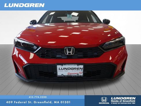 Used 2024 Honda Civic Sport image 2