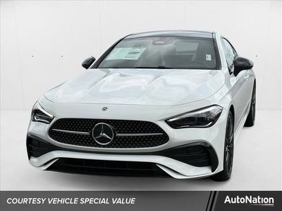 New 2026 Mercedes-Benz CLE 300 4MATIC Coupe