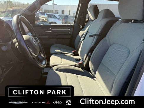 Certified 2023 RAM 1500 Big Horn w/ Trailer Tow Group image 13