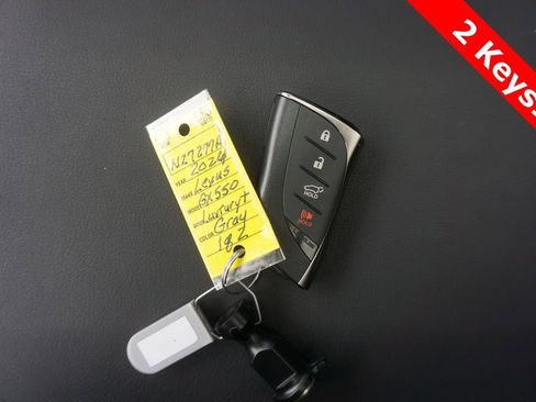 Used 2024 Lexus GX 550 w/ Cold Area Package AWD/4WD image 34