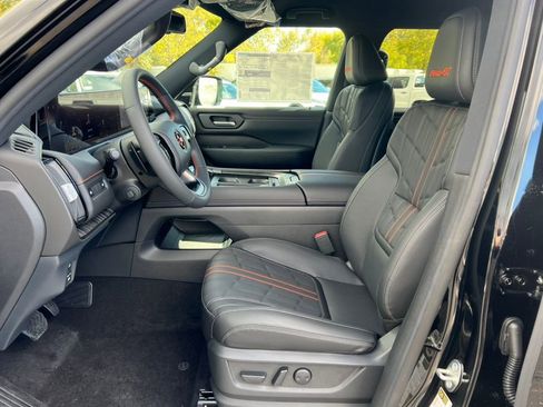 New 2026 Nissan Armada PRO-4X image 3