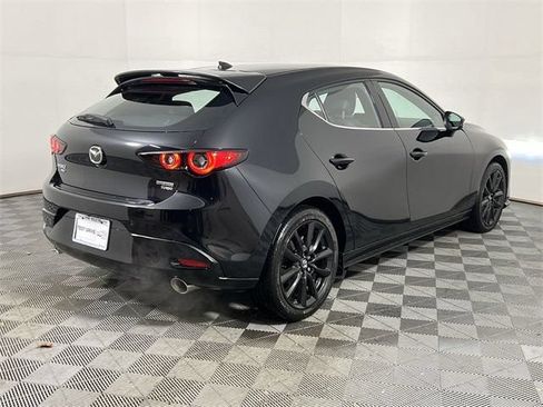 New 2026 MAZDA MAZDA3 Hatchback w/Premium Plus Pkg AWD/4WD image 3