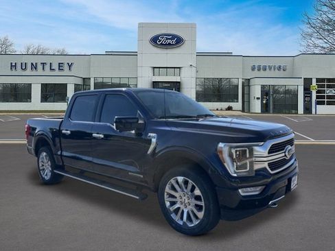 Used 2023 Ford F150 Limited AWD/4WD image 3