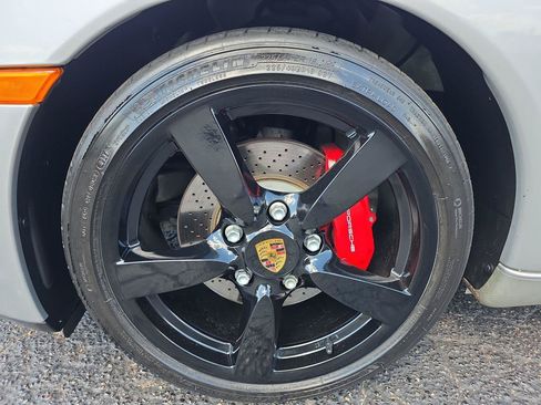 Used 2000 Porsche Boxster S RWD image 39