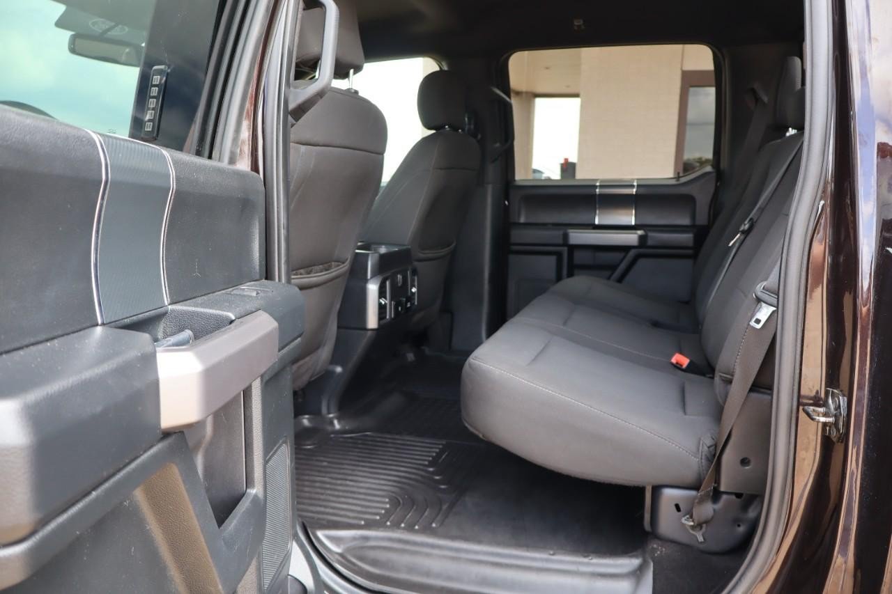Used 2018 Ford F150 XLT w/ Equipment Group 302A Luxury AWD/4WD image 26
