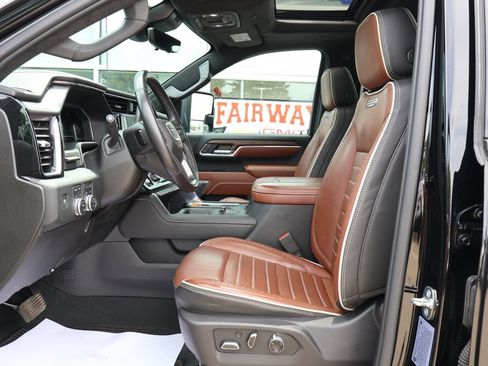 Used 2024 GMC Sierra 2500 Denali Ultimate AWD/4WD image 15