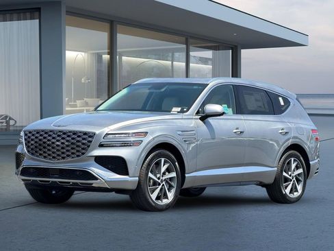 New 2026 Genesis GV80 2.5T Advanced AWD/4WD image 8