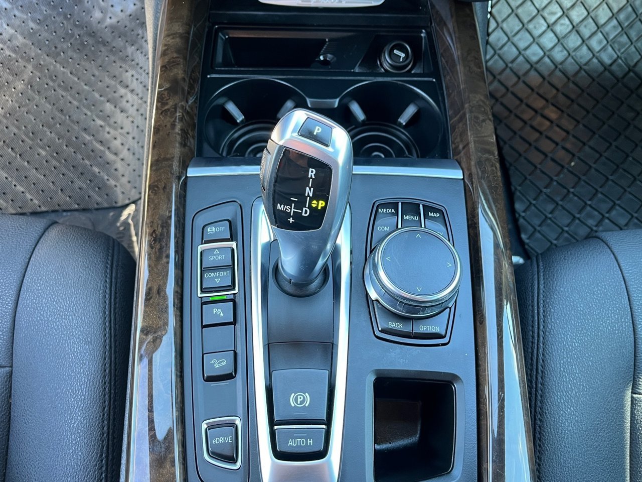 Used 2017 BMW X5 xDrive40e AWD/4WD image 27