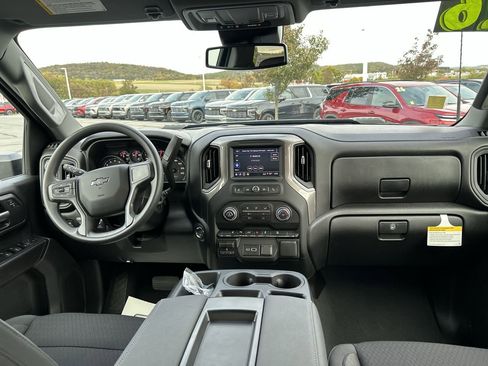 New 2026 Chevrolet Silverado 2500 Custom image 16