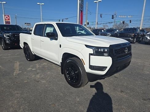 New 2026 Nissan Frontier SV image 5