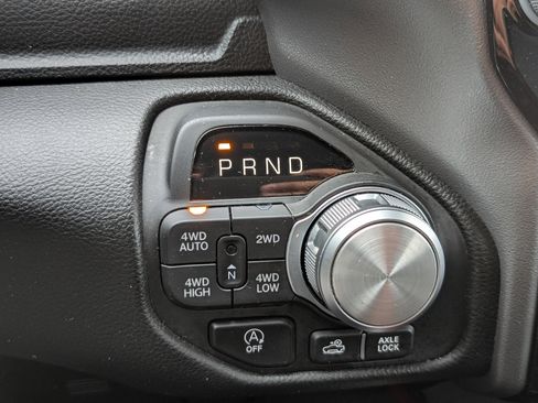 Used 2025 RAM 1500 Rebel w/ Bed Utility Group image 31