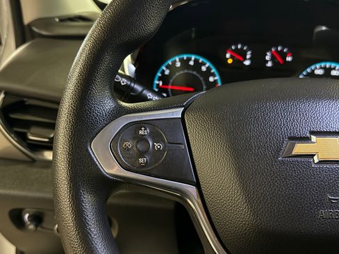 Used 2021 Chevrolet Traverse LS w/ LPO, Blackout Package FWD image 38