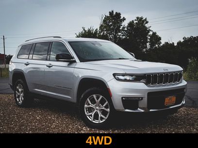 Used 2021 Jeep Grand Cherokee L Limited