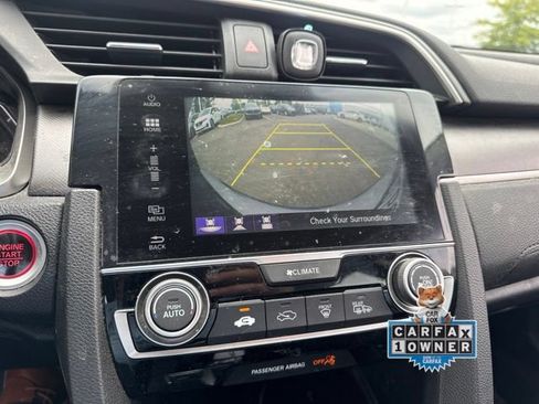 Used 2017 Honda Civic EX image 17