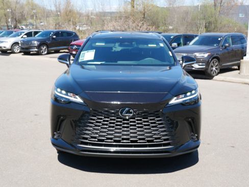 Used 2025 Lexus RX 350 FWD w/ Technology Package image 2