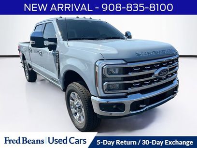 Used 2024 Ford F250 Lariat w/ Lariat Ultimate Package