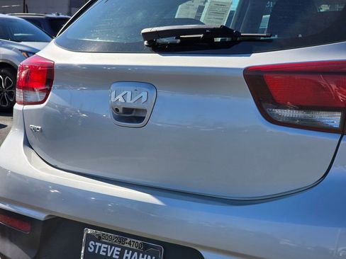 Used 2023 Kia Rio S w/ Technology Package FWD image 13