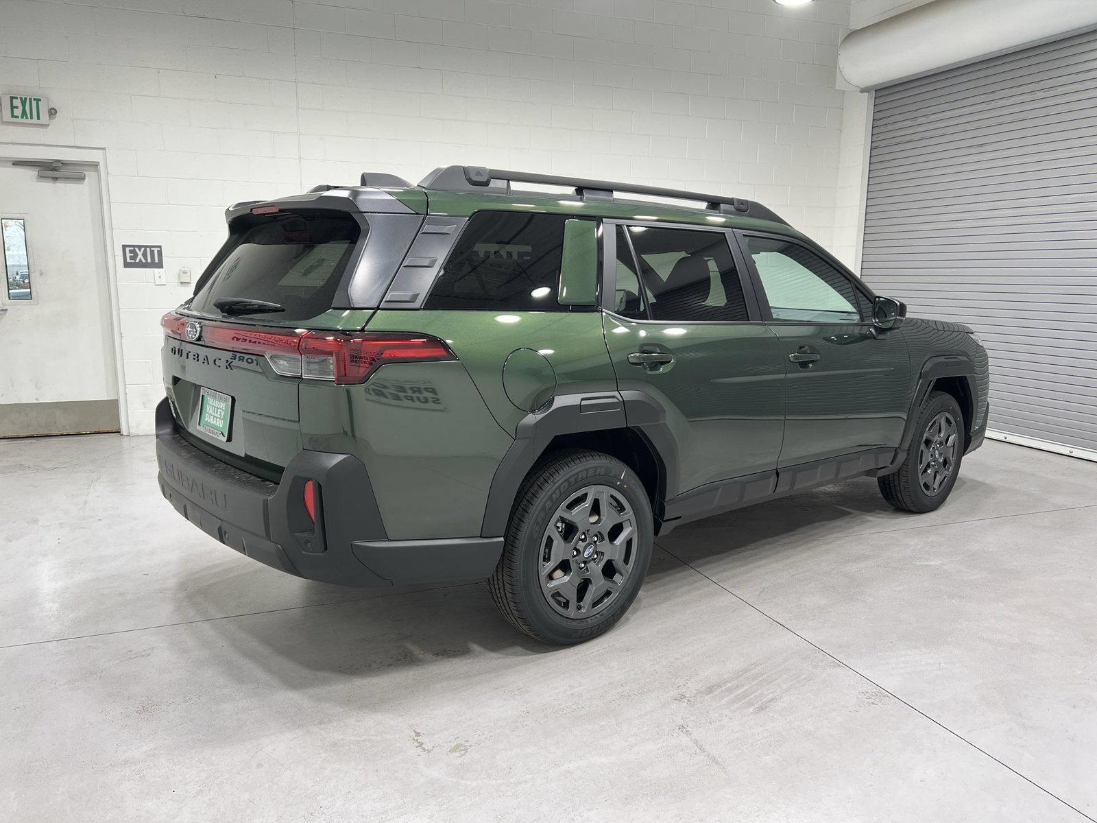 New 2026 Subaru Outback Premium AWD/4WD image 8