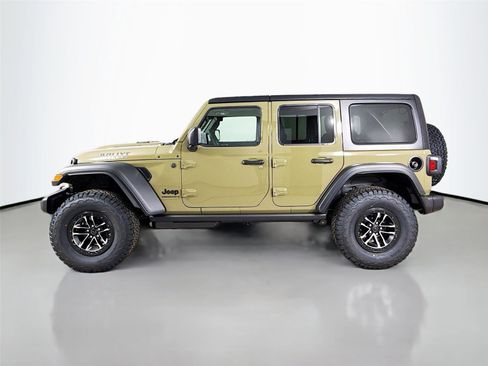 New 2026 Jeep Wrangler Willys image 4