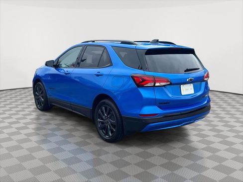 Used 2024 Chevrolet Equinox RS w/ RS Leather Package image 7