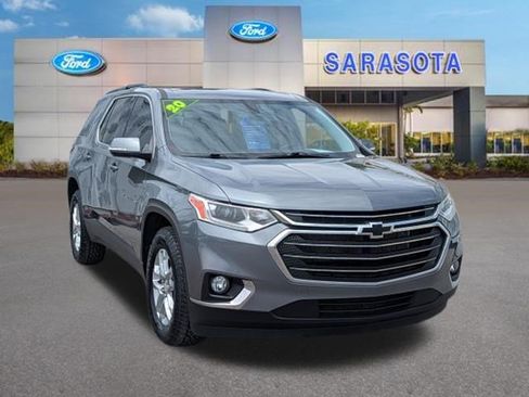 Used 2020 Chevrolet Traverse LT FWD image 1