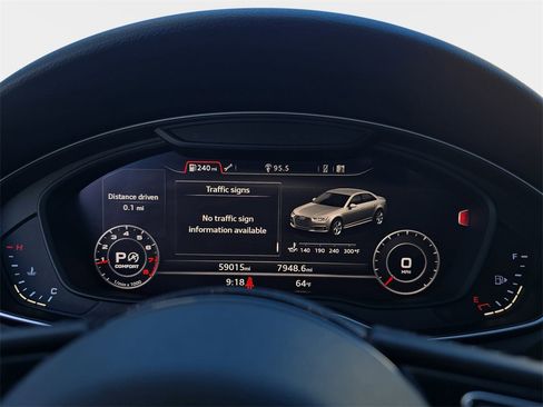 Used 2018 Audi A4 2.0T Premium Plus w/ Premium Plus Package image 21