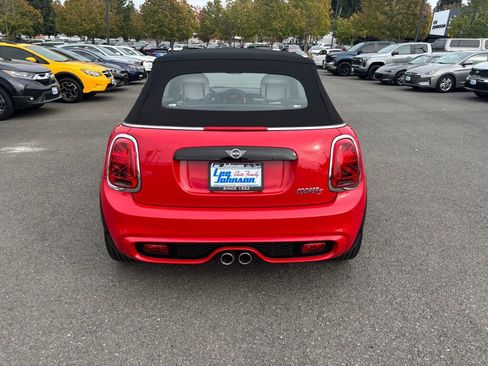 Used 2020 MINI Cooper S w/ Signature Upholstery Package image 6