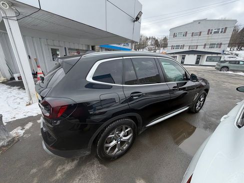 Used 2023 BMW X3 xDrive30i w/ Premium Package image 6