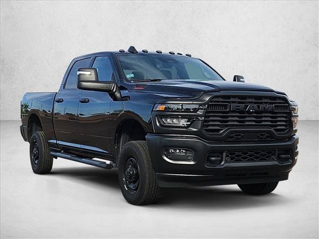 Used 2025 RAM 2500 Tradesman AWD/4WD image 3