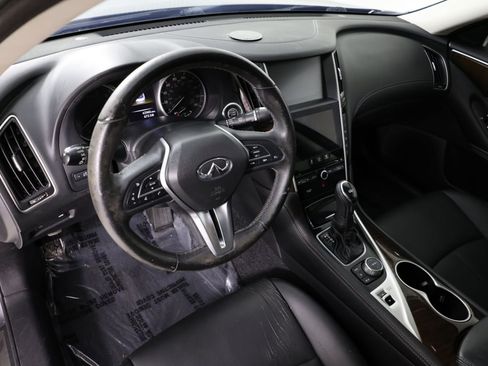 Used 2019 INFINITI Q50 Luxe AWD/4WD image 21