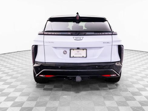 Certified 2026 Cadillac Lyriq Signature Sport w/ Nappa Leather Package AWD/4WD image 5