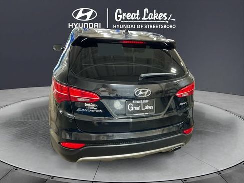 Used 2013 Hyundai Santa Fe Sport w/ Popular Equipment Pkg FWD image 4
