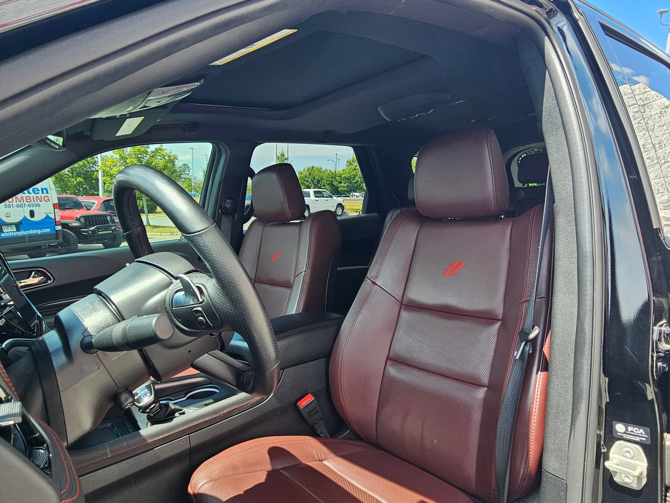 Used 2024 Dodge Durango GT AWD/4WD image 21