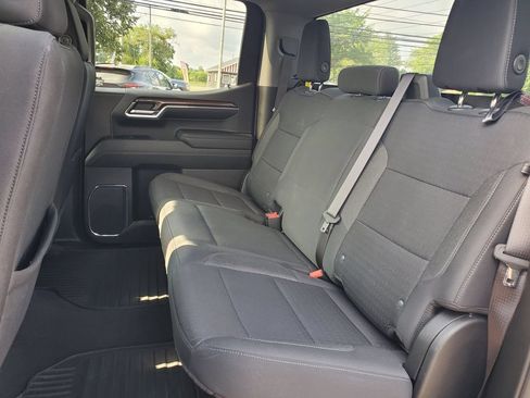 Certified 2024 Chevrolet Silverado 1500 LT AWD/4WD image 26