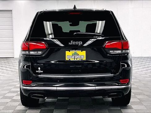 Used 2020 Jeep Grand Cherokee High Altitude image 5