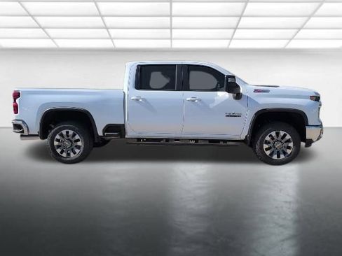 New 2025 Chevrolet Silverado 2500 LT w/ Texas Edition image 35