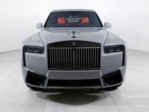 New 2027 Rolls-Royce Cullinan Black Badge AWD/4WD image 7