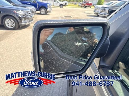 New 2026 Ford F150 Lariat w/ Equipment Group 501A Mid AWD/4WD image 8