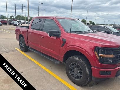 Used 2024 Ford F150 XLT w/ Equipment Group 302A MID