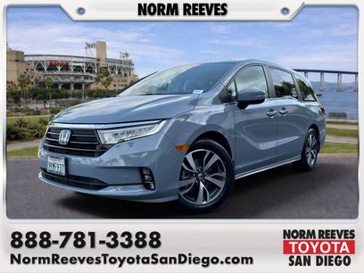 Used 2024 Honda Odyssey Touring