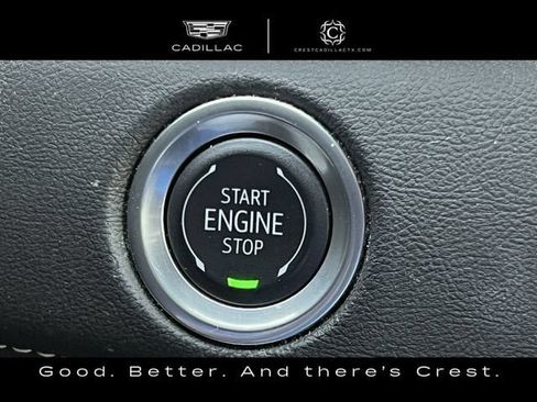 Used 2024 Cadillac Escalade Premium Luxury w/ Performance Package AWD/4WD image 20