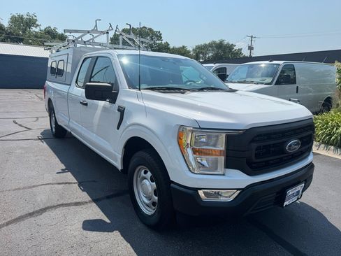 Used 2022 Ford F150 XL RWD image 3