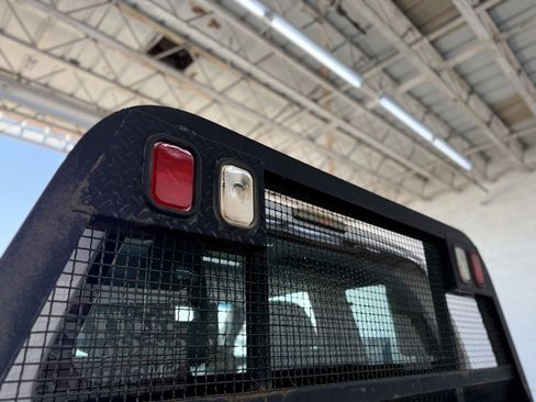 Used 2014 Ford F550 4x4 SuperCab Super Duty w/ Power Equipment Group image 43