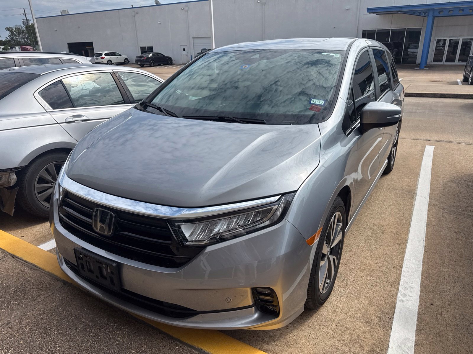 Used 2023 Honda Odyssey Touring 360° Tour
